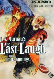 The Last Laugh (Der Letzte Mann)