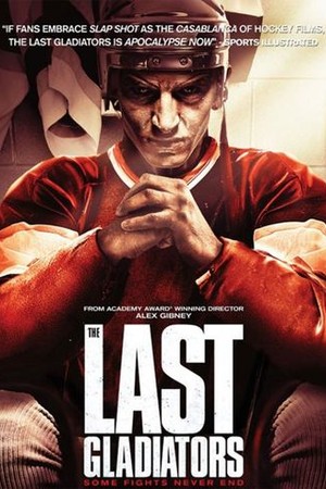 The Last Gladiators poster