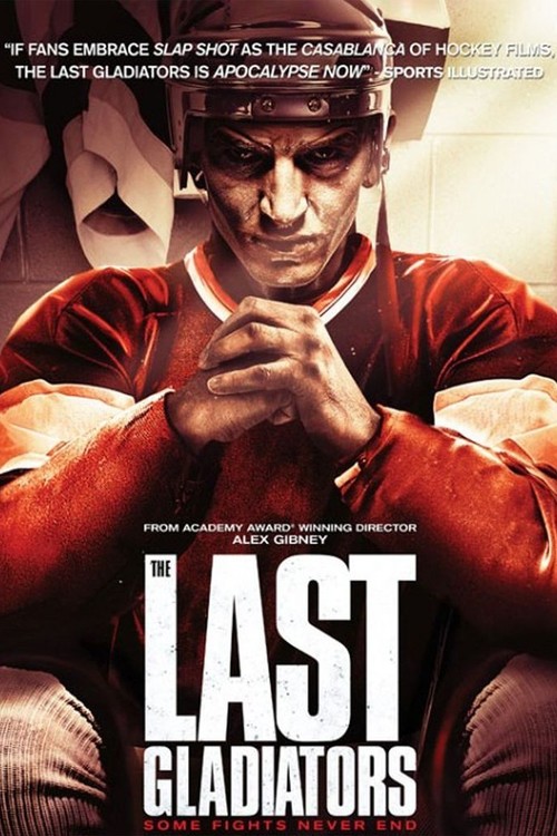 The Last Gladiators poster