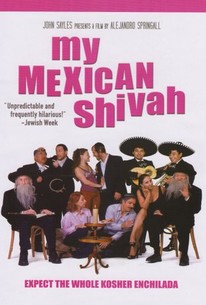 Morirse esta en Hebreo (My Mexican Shivah)