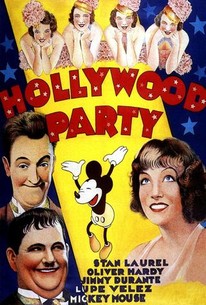 Watch trailer for Hollywood Party