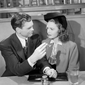 SHADOW OF THE THIN MAN, Barry Nelson, Donna Reed, 1941