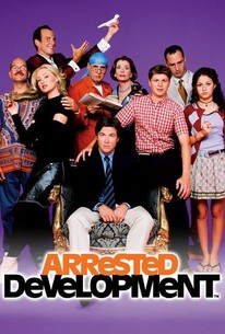 Arrested Development: Season 1 poster image