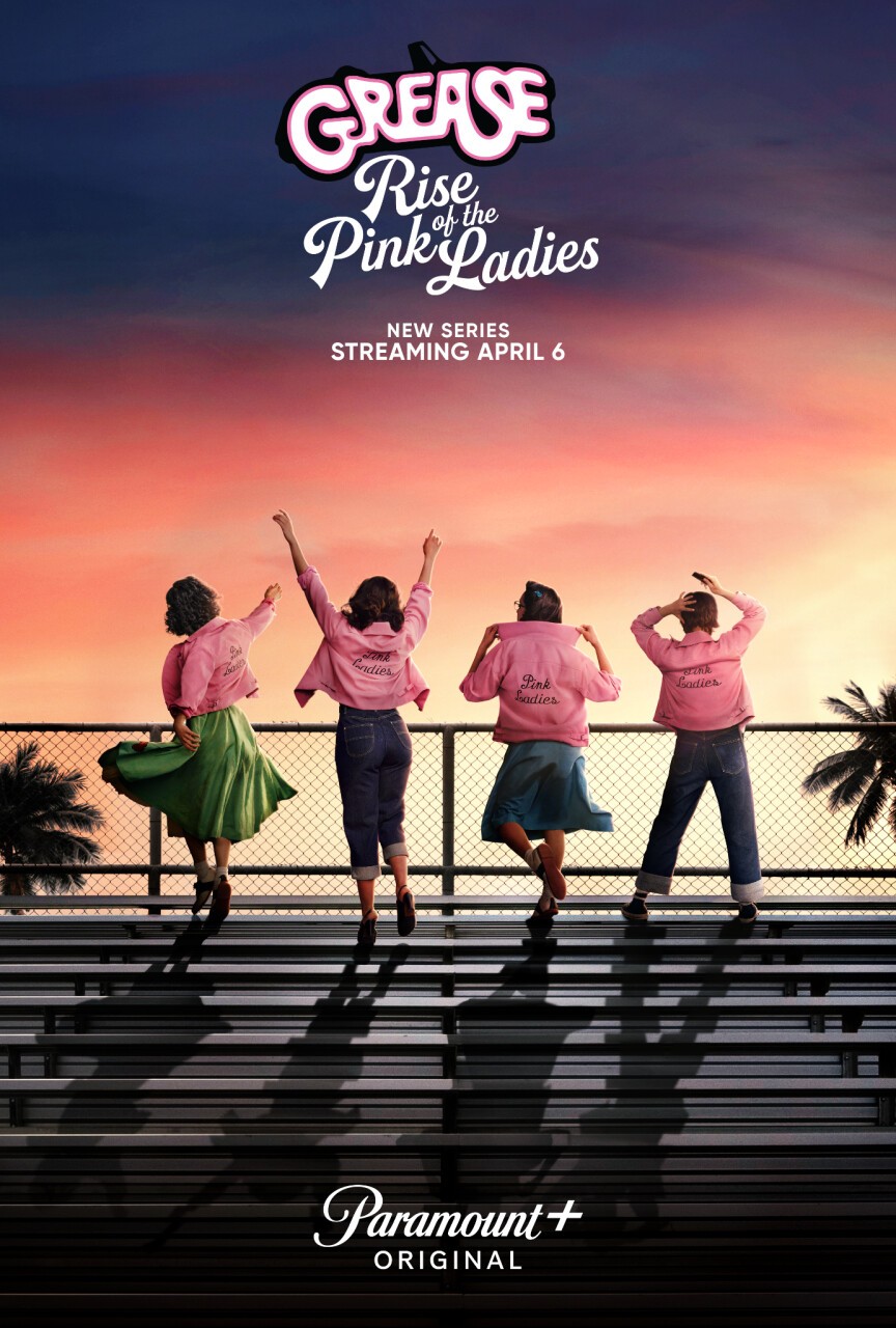 Grease: Rise of the Pink Ladies review – the TV prequel nobody