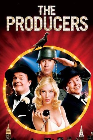 The Producers poster