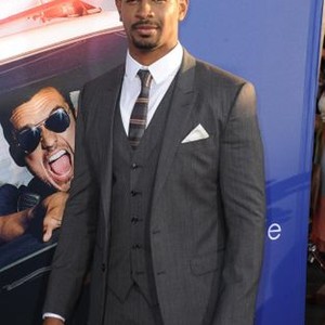 Damon Wayans Jr. at arrivals for LET'S BE COPS Premiere, The ArcLight Hollywood, Hollywood, CA August 7, 2014. Photo By: Dee Cercone/Everett Collection