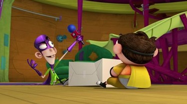 Fanboy and chum chum full 2025 episodes