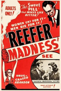 Reefer Madness poster