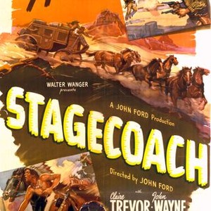 Stagecoach (1939) photo 5