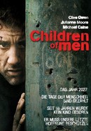 Children of Men poster image
