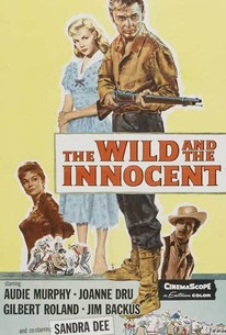 Poster for The Wild and the Innocent
