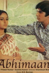 Abhimaan 1973 Rotten Tomatoes