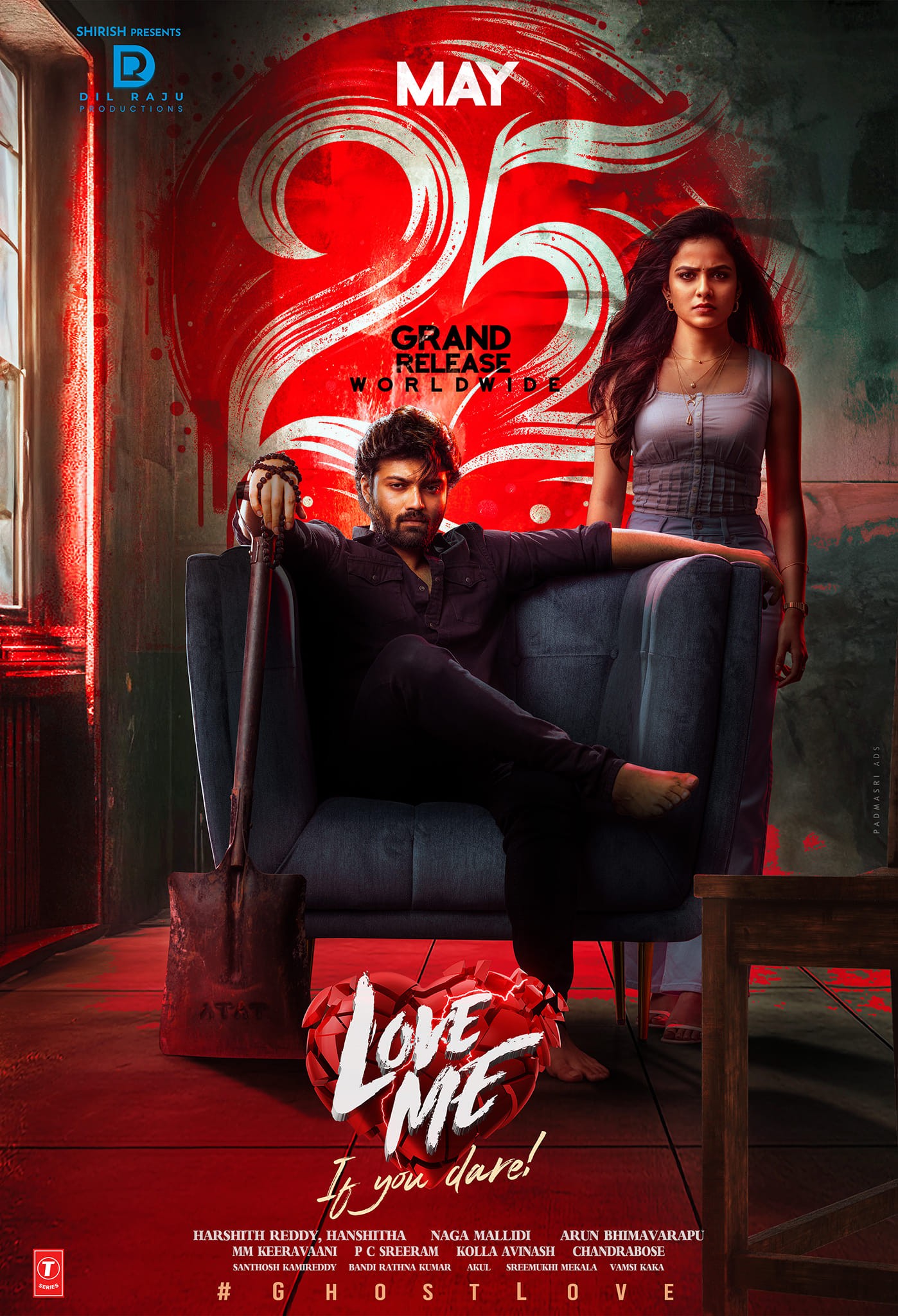 Love Me if You Dare! (2024) | Rotten Tomatoes