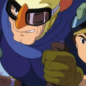 Castle in the Sky (1986) photo 15