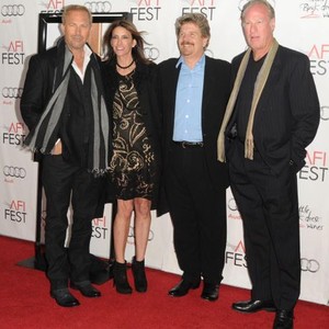 Kevin Costner, Claire Ridnik Polstein, John Wells, Craig T. Nelson at arrivals for AFI Fest Centerpiece Gala - The Company Men Premiere, Grauman''s Chinese Theatre, Los Angeles, CA November 10, 2010. Photo By: Dee Cercone/Everett Collection
