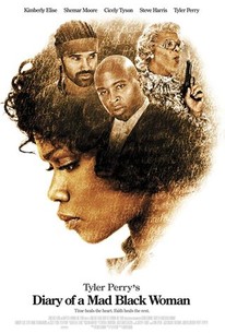 Diary of a Mad Black Woman poster