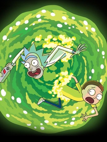 Ricking Morty S3E2, Rick and Morty