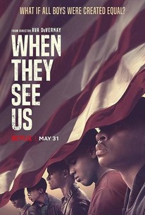 When They See Us poster image