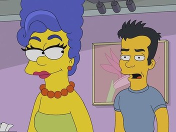 The simpsons season 30 online episode 7 watch online