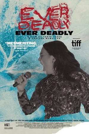 Ever Deadly poster