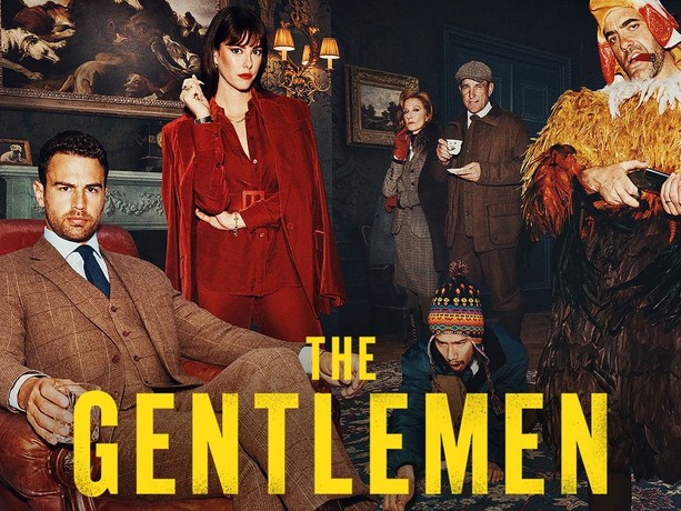 The Gentlemen: Season 1 | Rotten Tomatoes