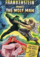 Frankenstein Meets the Wolfman poster image