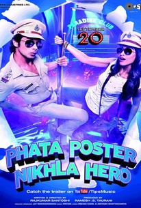 Watch trailer for Phata Poster Nikla Hero