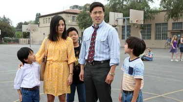 Fresh off the boat season 1 episode 1 on sale