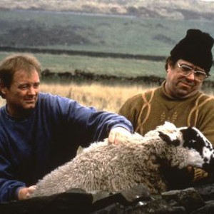 RAINING STONES, Bruce Jones, Ricky Tomlinson, 1993, (c)Northern Arts Entertainment