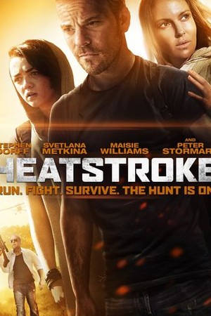 Heatstroke poster