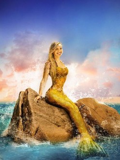 Mermaid tale full movie clearance