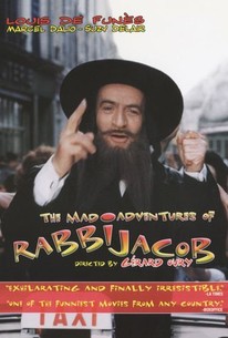 The Mad Adventures of Rabbi Jacob - Rotten Tomatoes