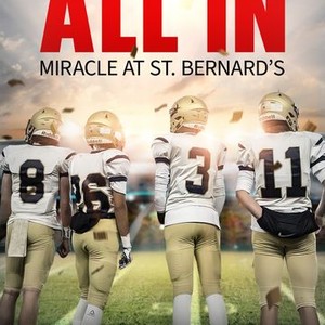 A football miracle at St. Bernard's - The Boston Globe