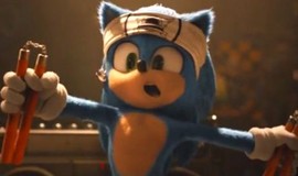 Sonic the Hedgehog: Official Clip - Sonic's Cave photo 8