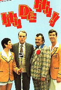 hi de hi t shirt