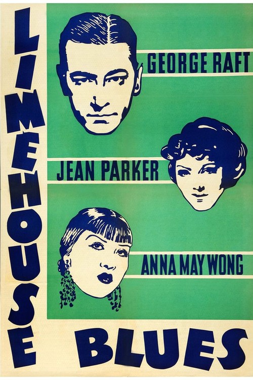 Limehouse Blues poster