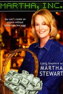 Poster for Martha Inc.: The Story of Martha Stewart