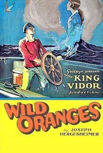 Watch trailer for Wild Oranges