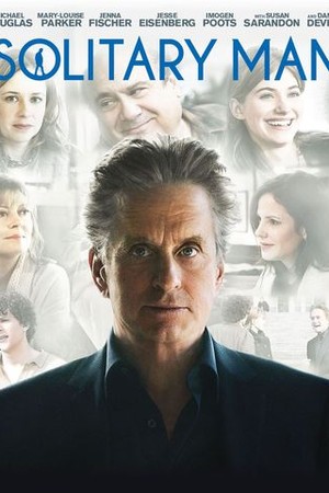 Solitary Man poster