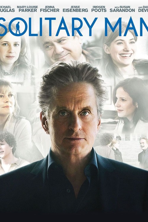 Solitary Man poster