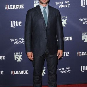 Nick Kroll at arrivals for YOU''RE THE WORST Season Premiere on FXX, Paramount Studios, Los Angeles, CA September 8, 2015. Photo By: Dee Cercone/Everett Collection