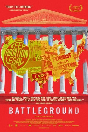 Battleground poster