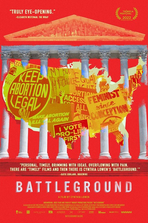 Battleground poster