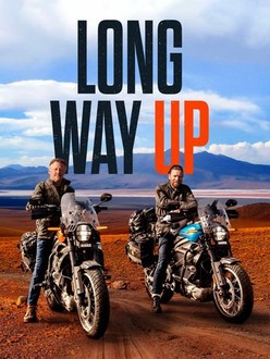 Harley davidson long way up bike hot sale