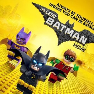 The LEGO Batman Movie - Rotten Tomatoes