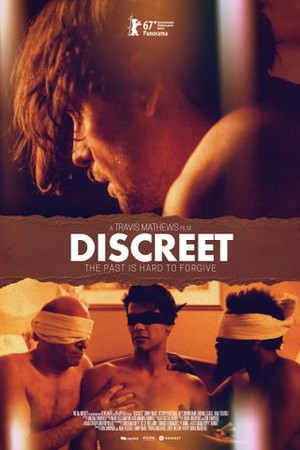 Discreet poster