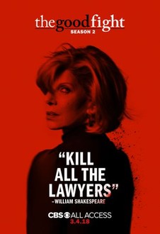 The good fight season 2 amazon prime españa deals
