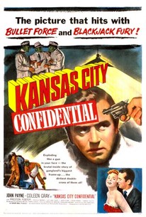 Watch trailer for Kansas City Confidential