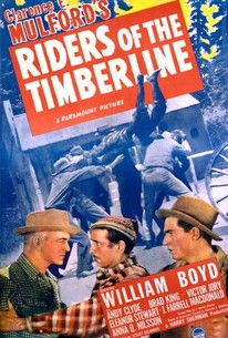 Watch trailer for Riders of the Timberline