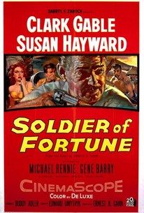 Watch trailer for Soldier of Fortune